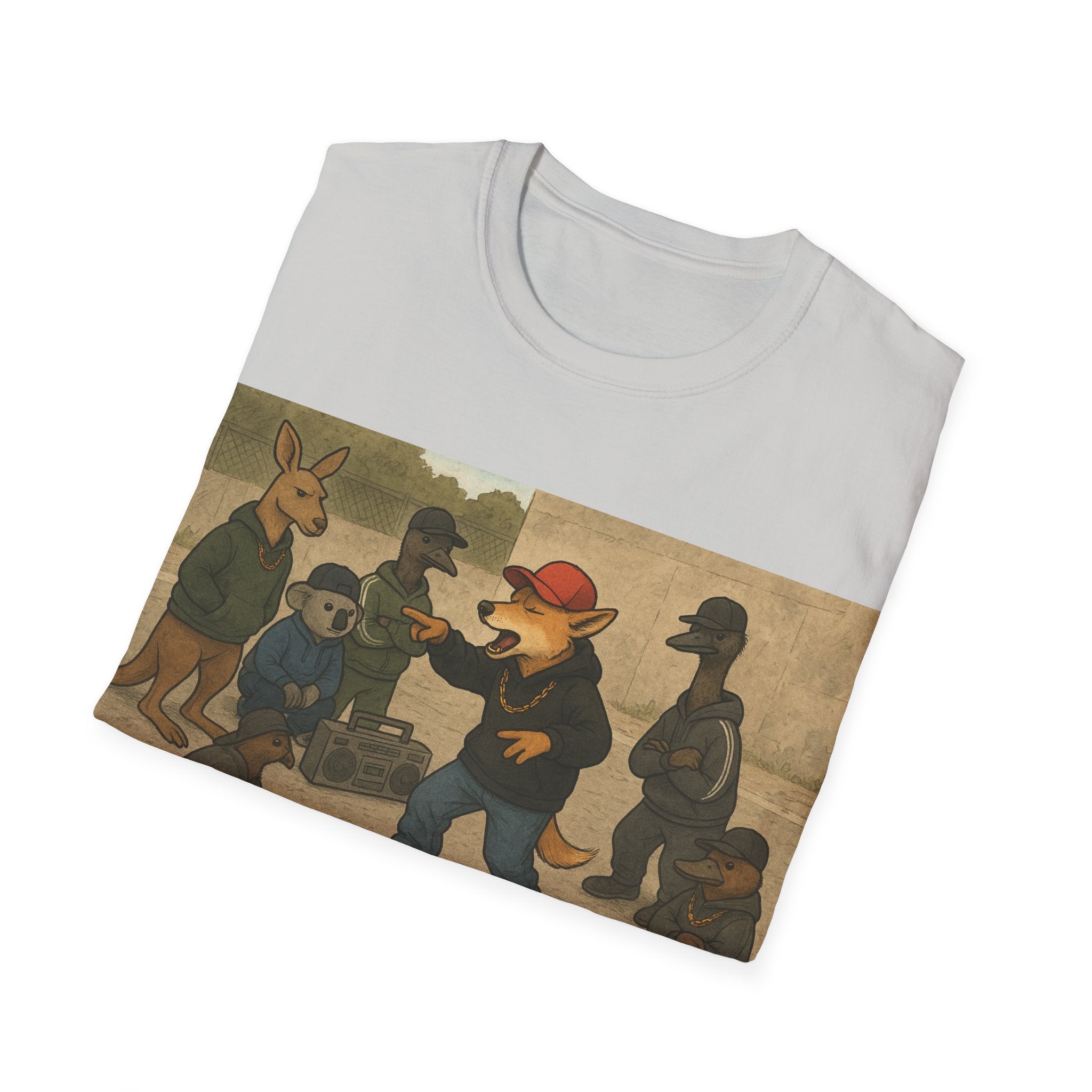 Freestyling Dingo T-Shirt