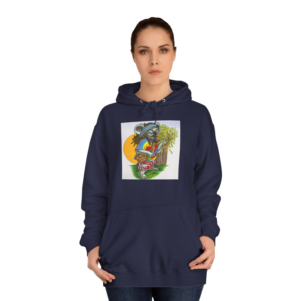 Cheeky Rasta Koala Hoodie