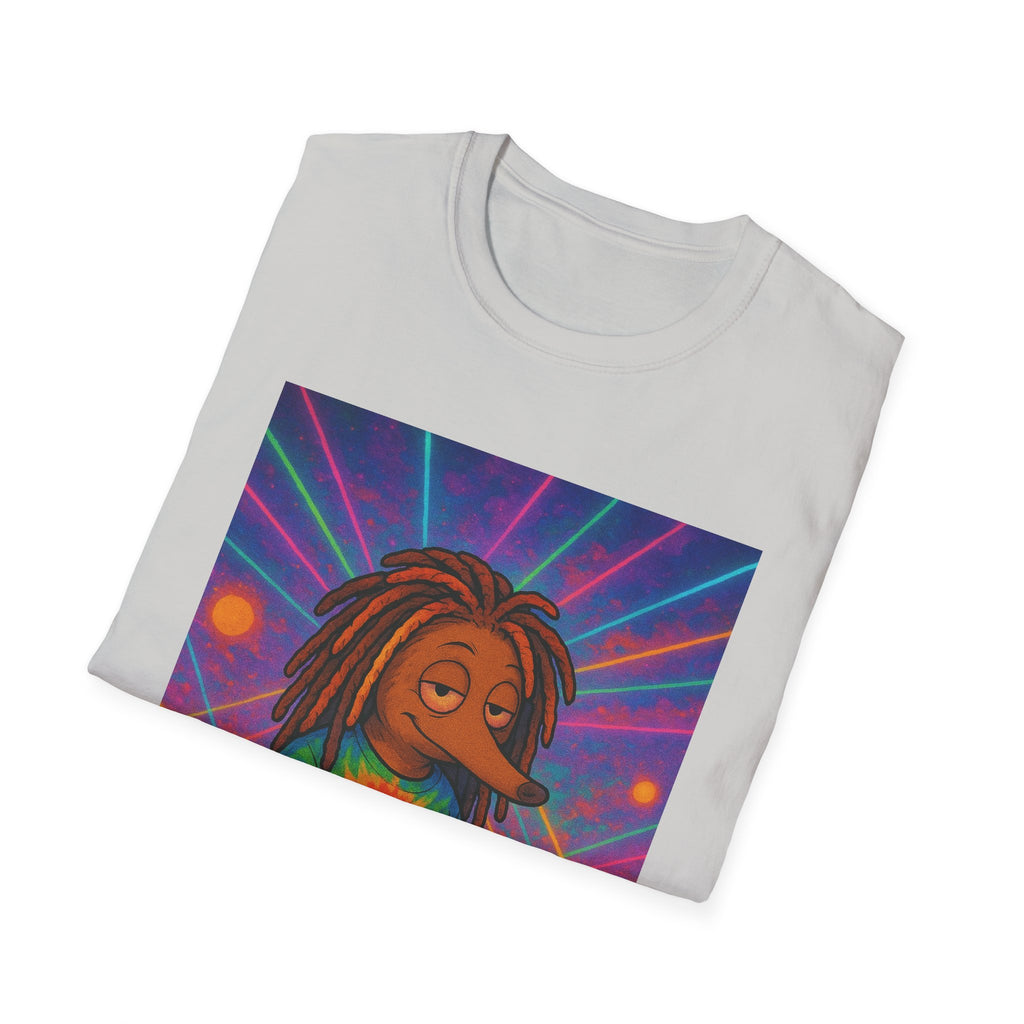 Hippie Echidna T-Shirt