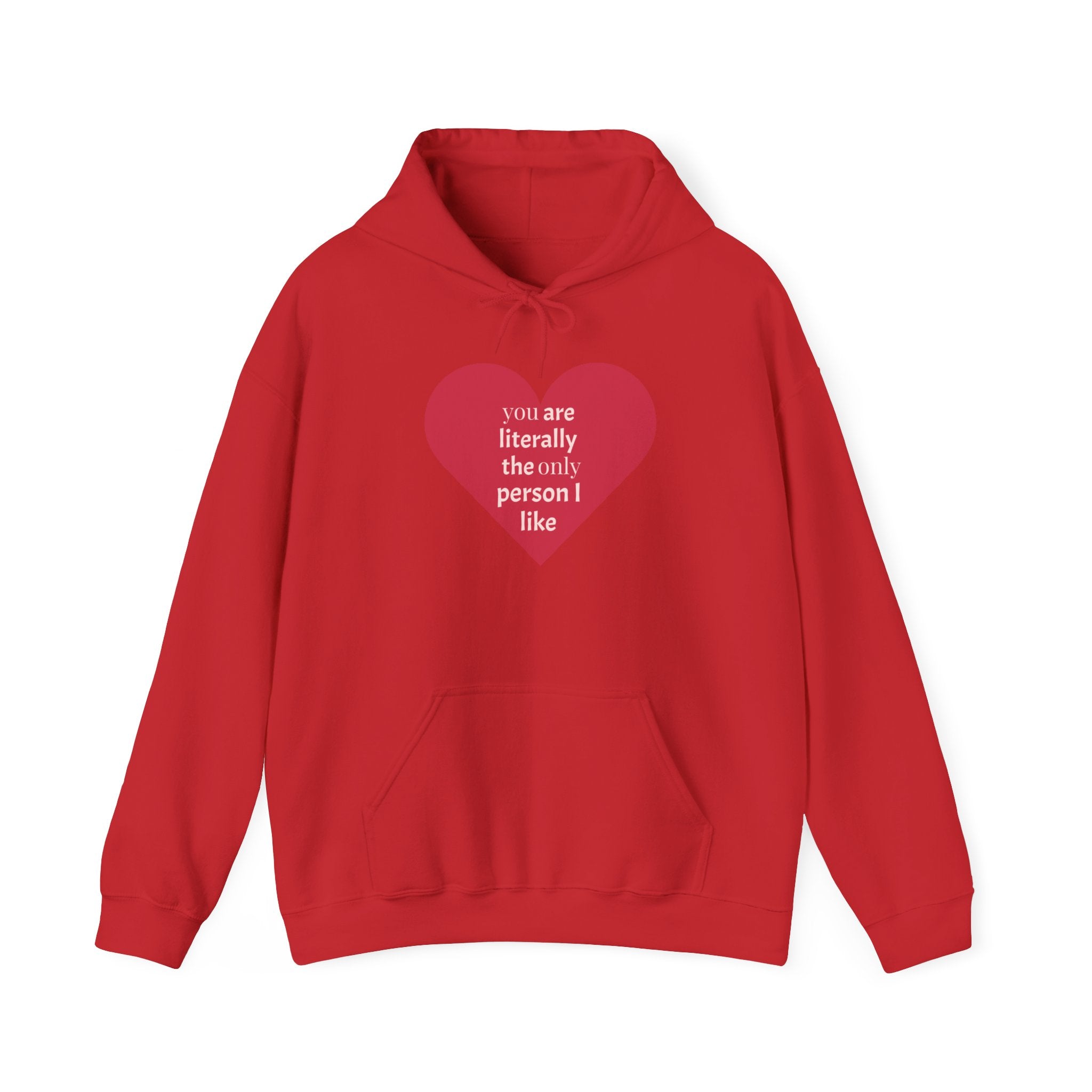 Funny Introvert Hoodie for The only person you like!