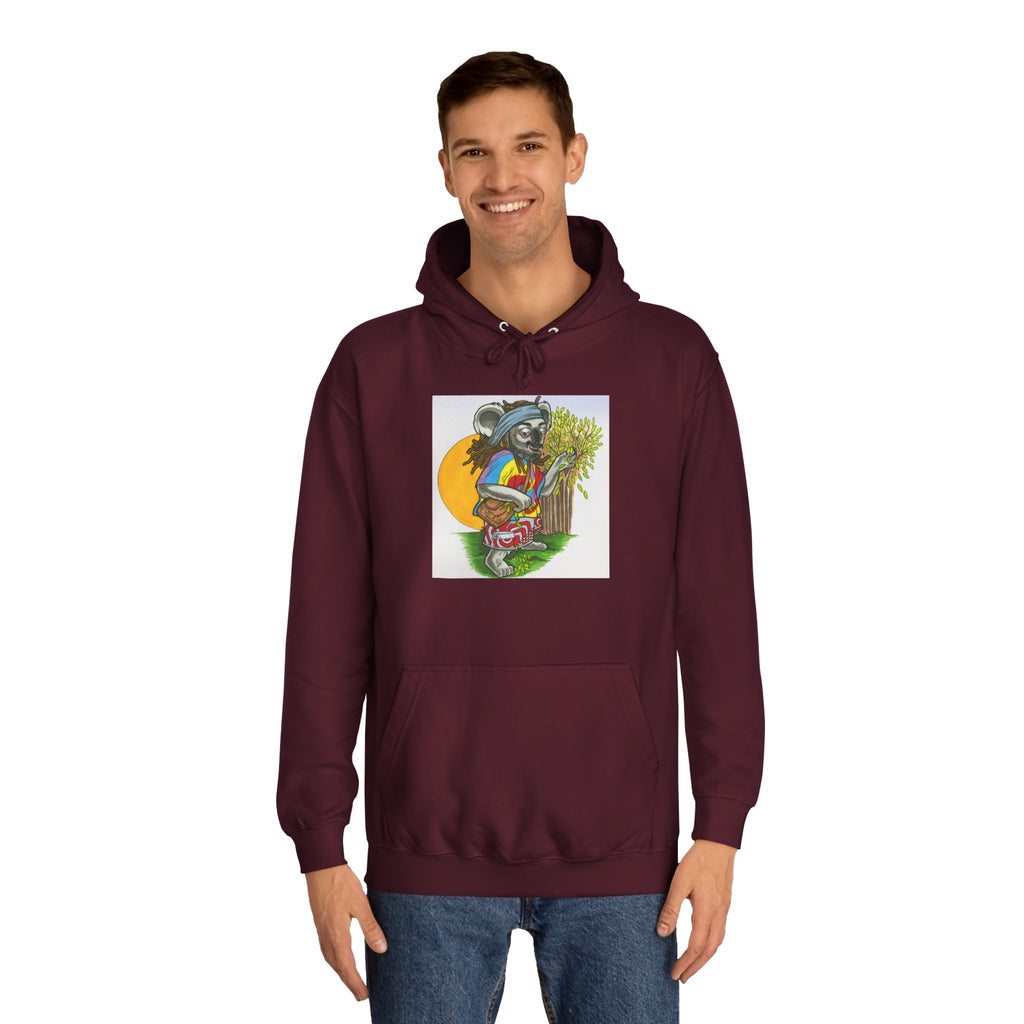 Cheeky Rasta Koala Hoodie