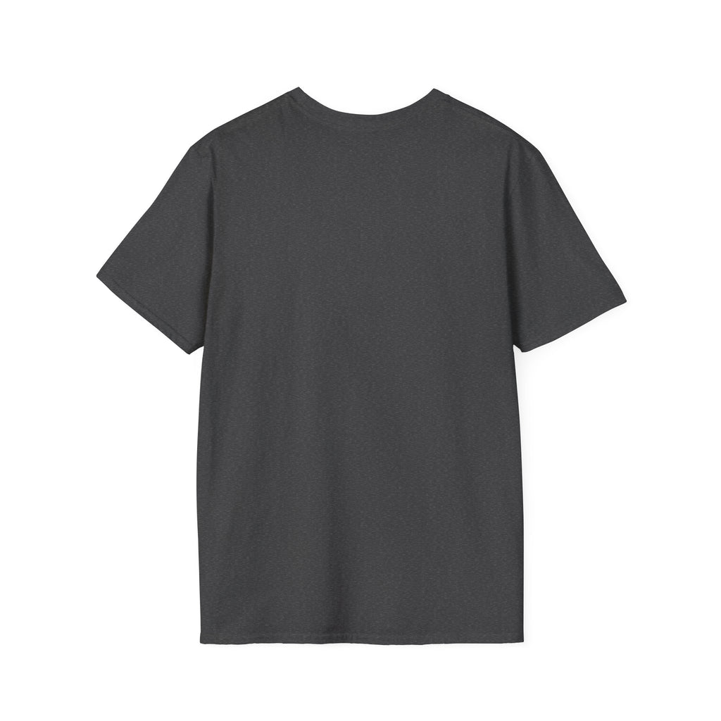 Graphic Unisex T-Shirt - 'I Hate Mondays' Lazy Cow Design