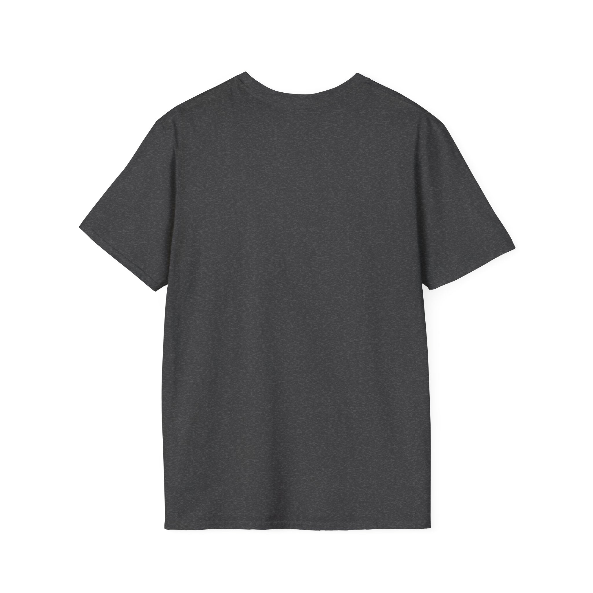 Graphic Unisex T-Shirt - 'I Hate Mondays' Lazy Cow Design
