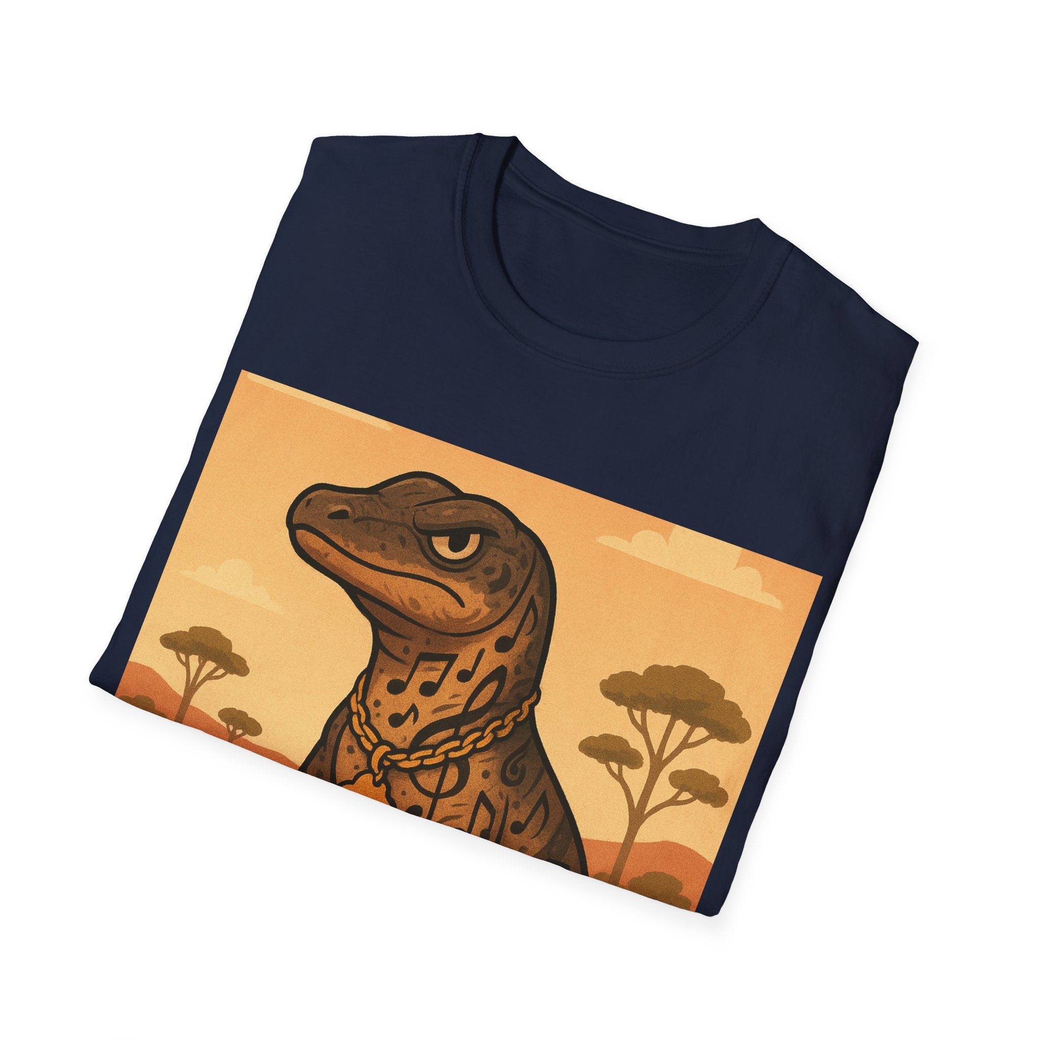 Ghetto Goanna T-shirt