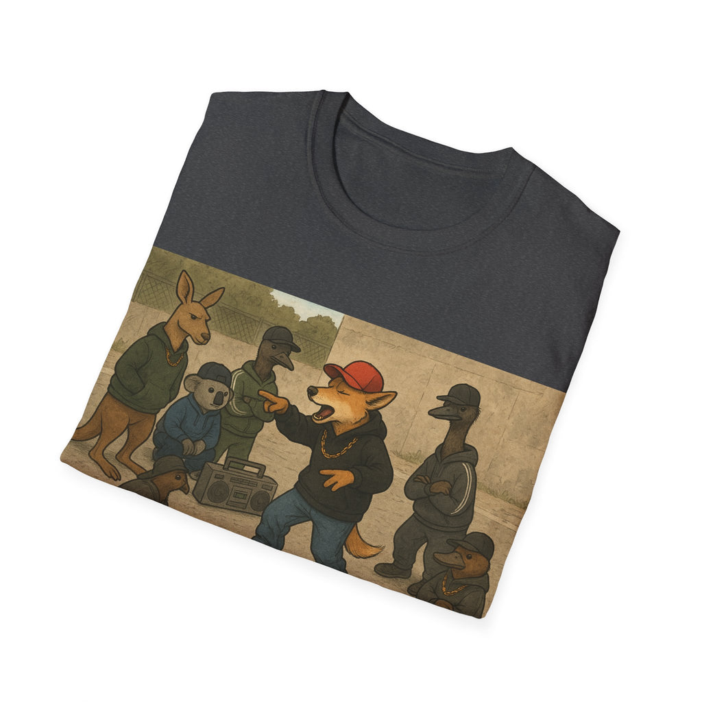 Freestyling Dingo T-Shirt