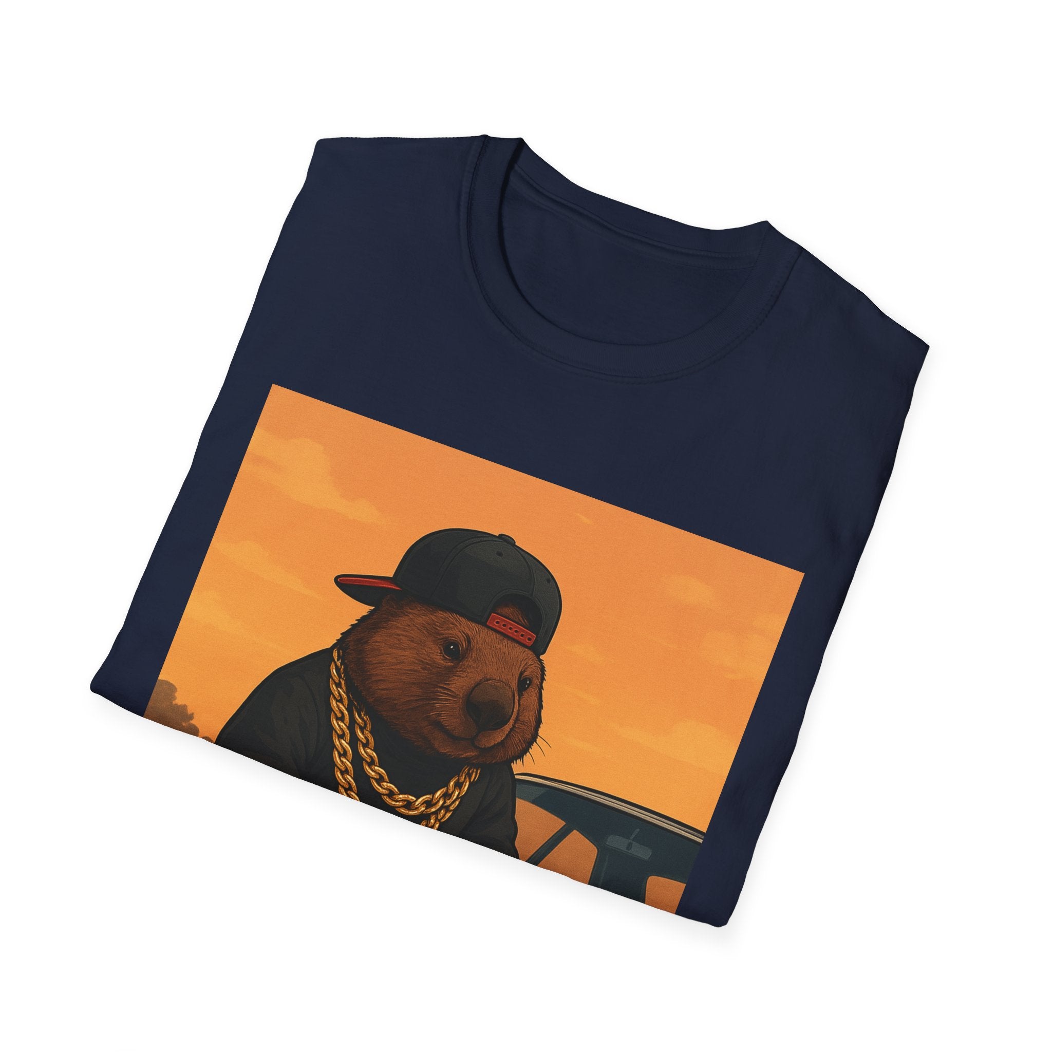 Hip Hop Wombat T-Shirt