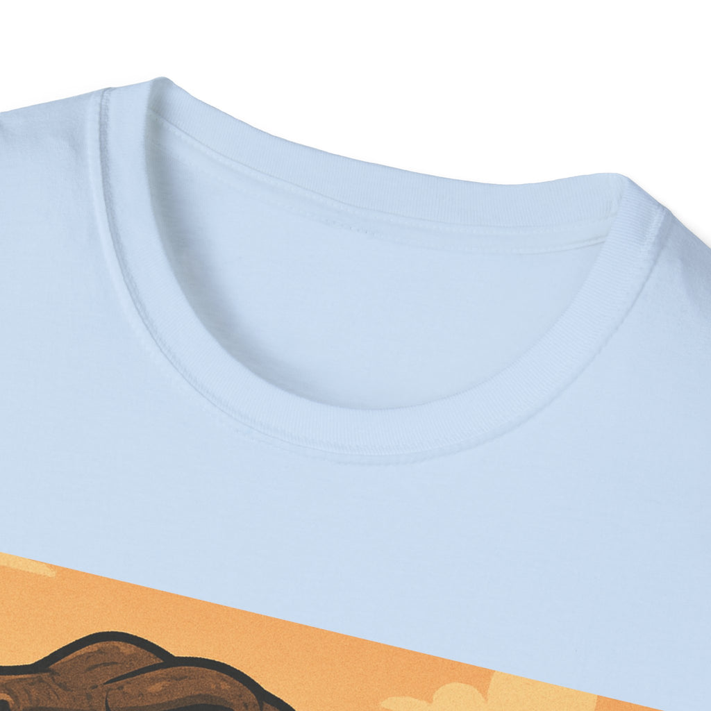 Ghetto Goanna T-shirt