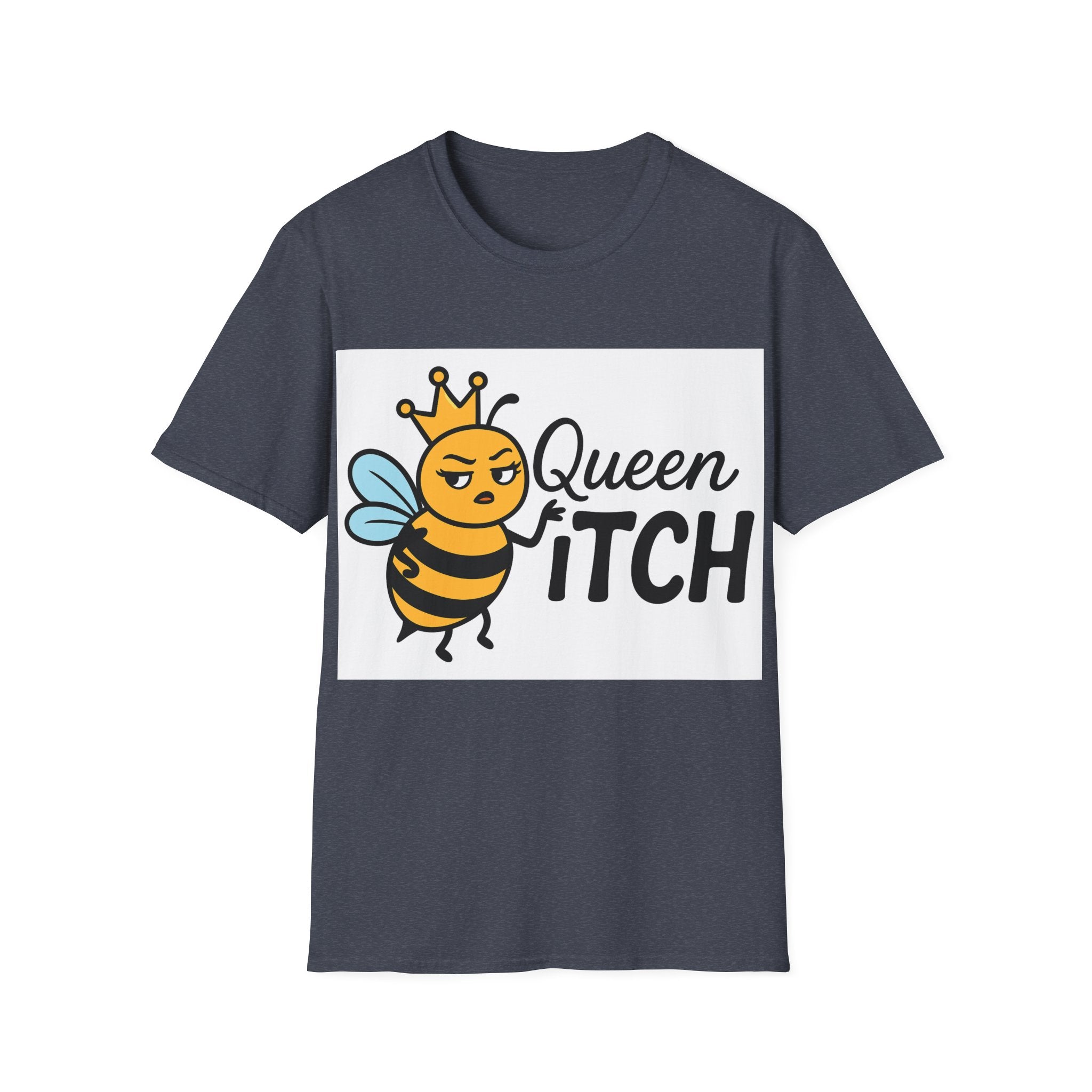 Boss Bitch Queen Bee T-Shirt