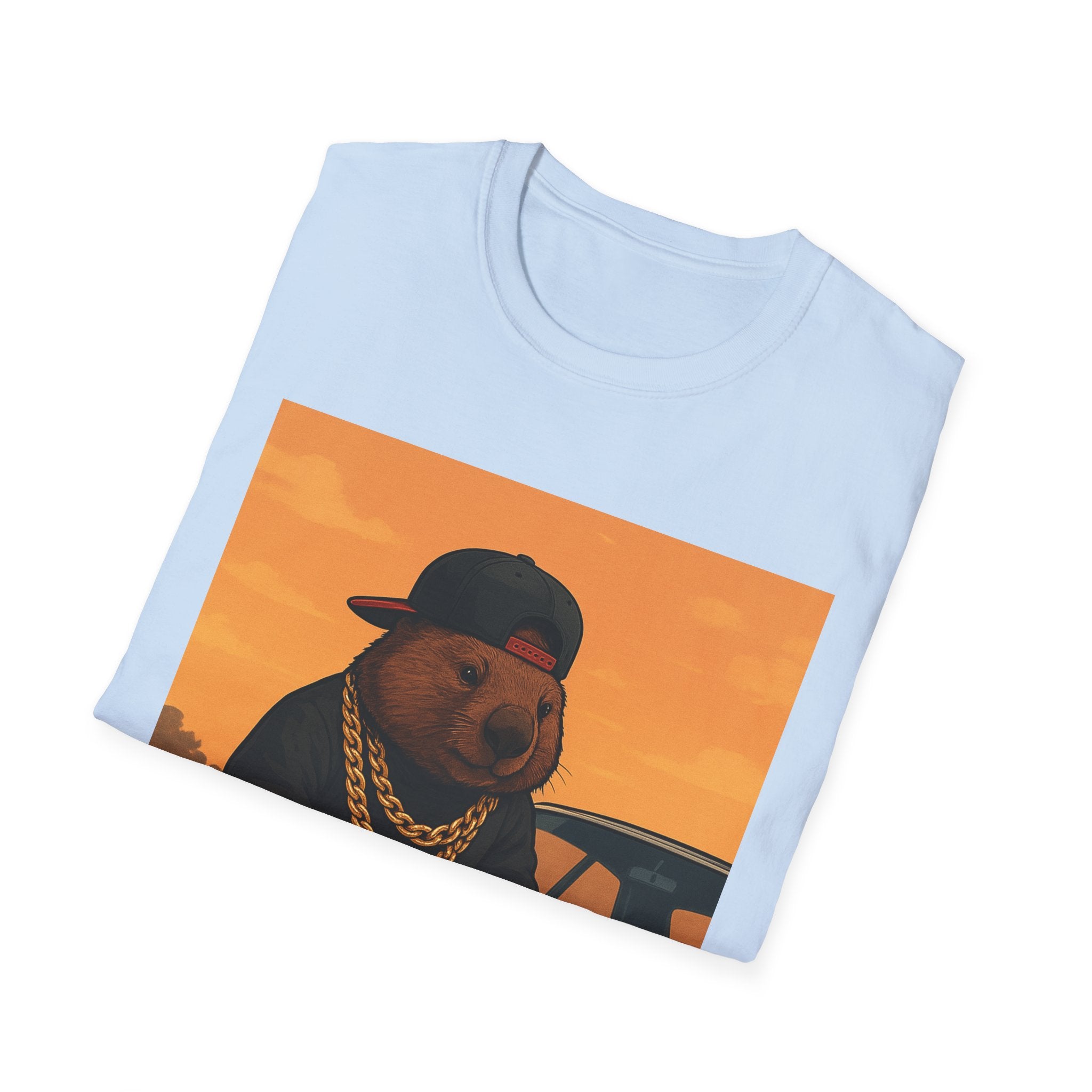 Hip Hop Wombat T-Shirt