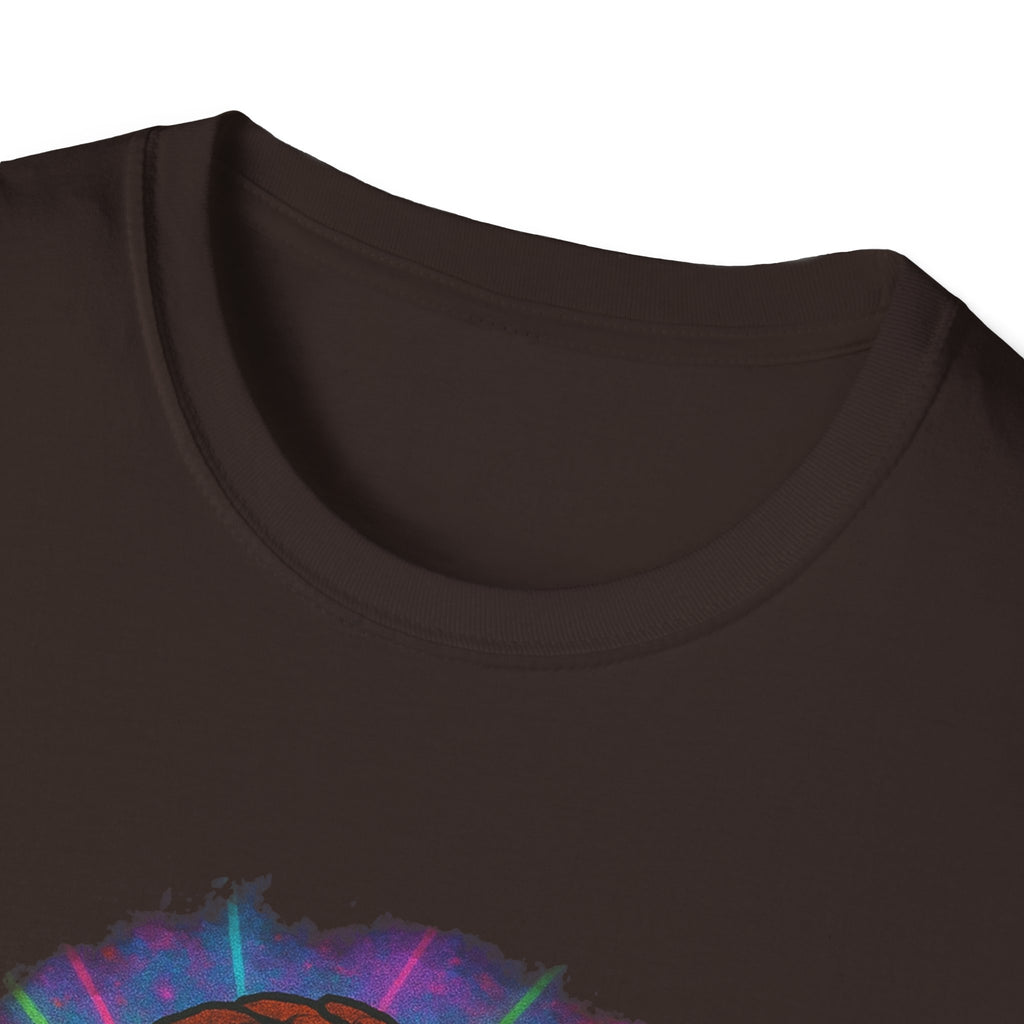 Hippie Echidna T-Shirt