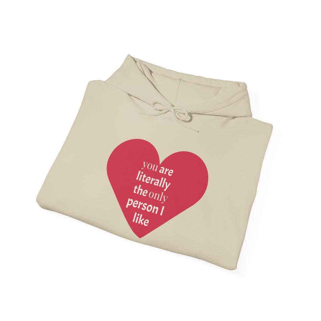 Funny Introvert Hoodie for The only person you like!