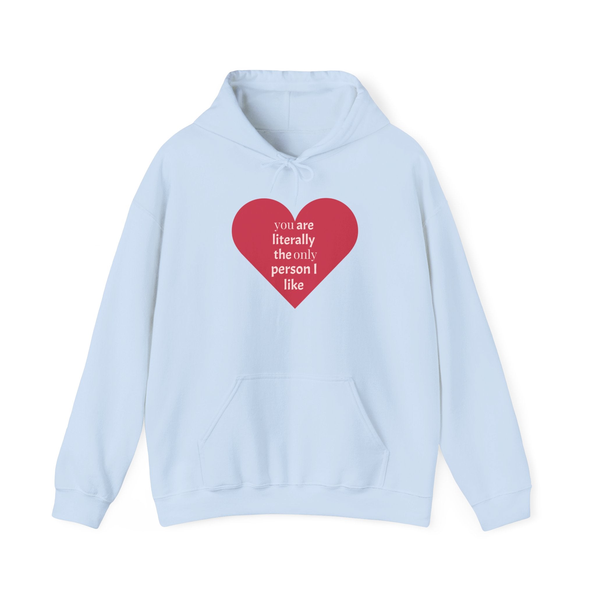 Funny Introvert Hoodie for The only person you like!