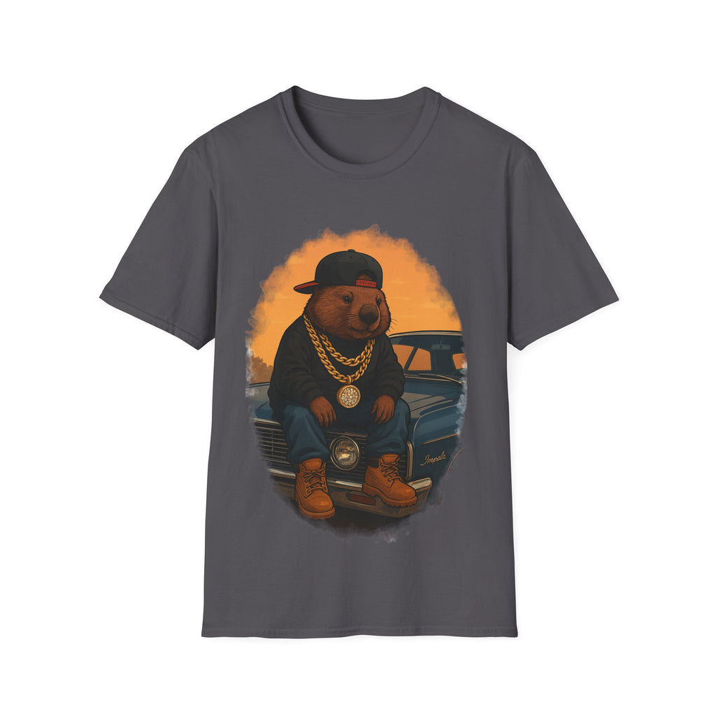 Hip Hop Wombat T-Shirt