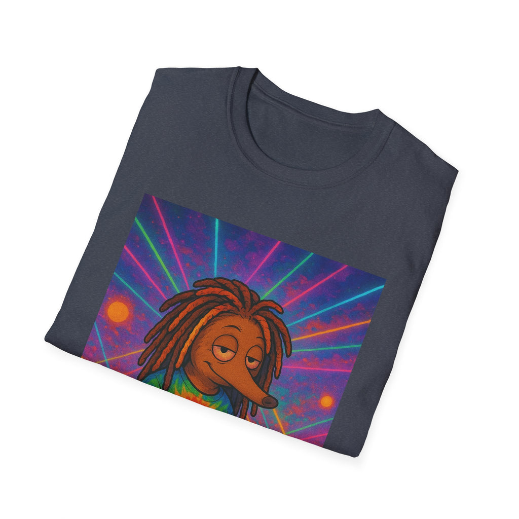 Hippie Echidna T-Shirt