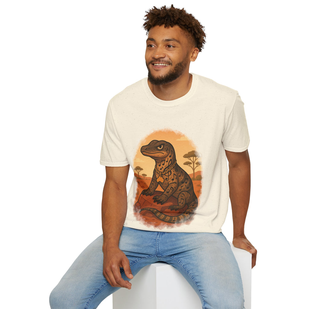 Ghetto Goanna T-shirt