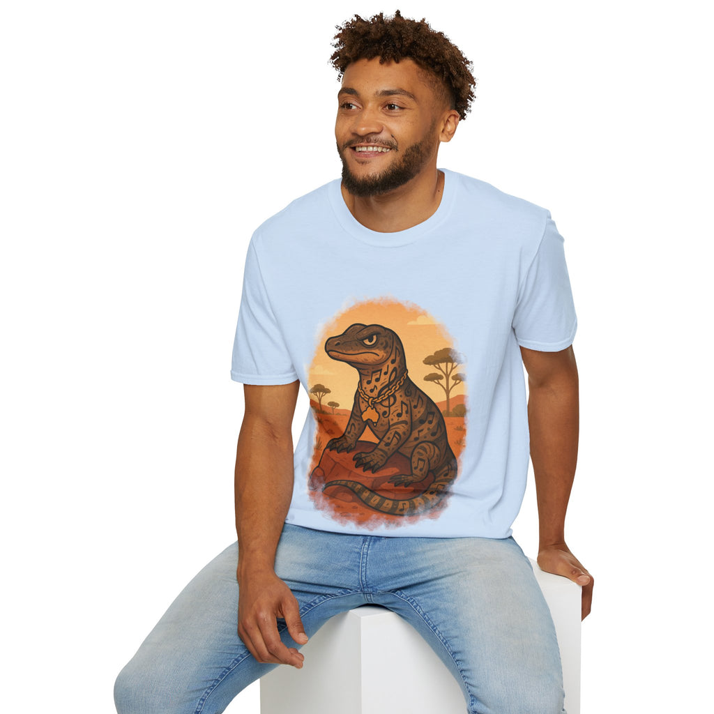 Ghetto Goanna T-shirt