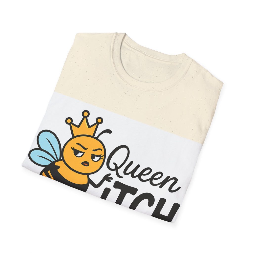 Boss Bitch Queen Bee T-Shirt