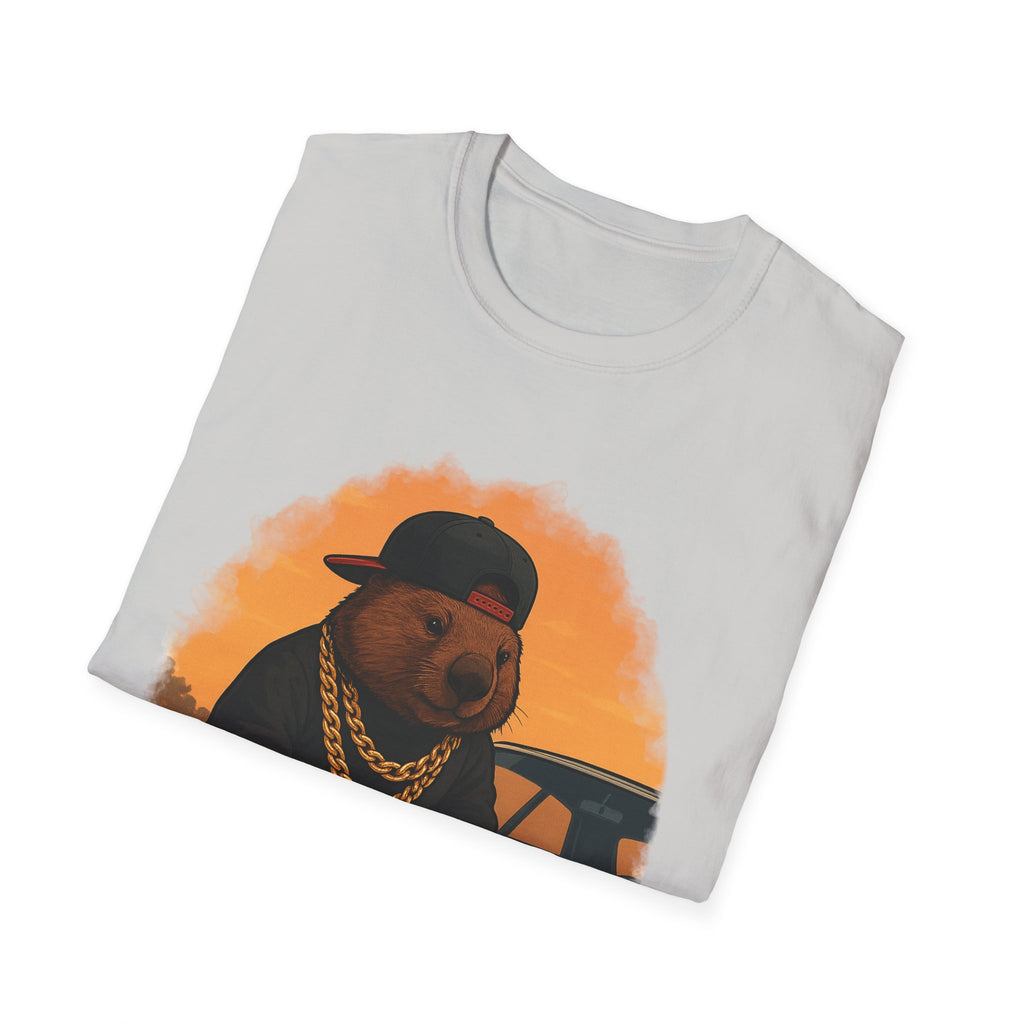 Hip Hop Wombat T-Shirt