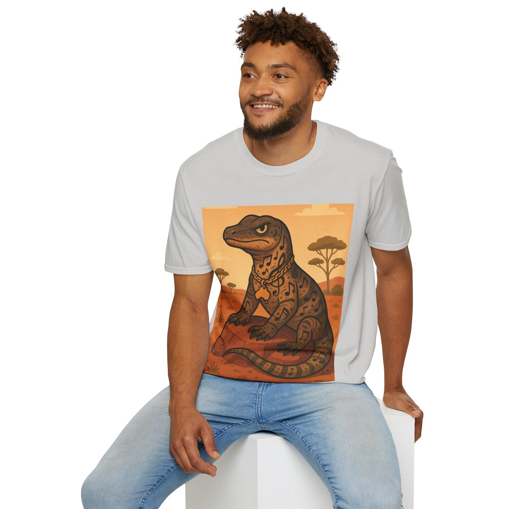 Ghetto Goanna T-shirt