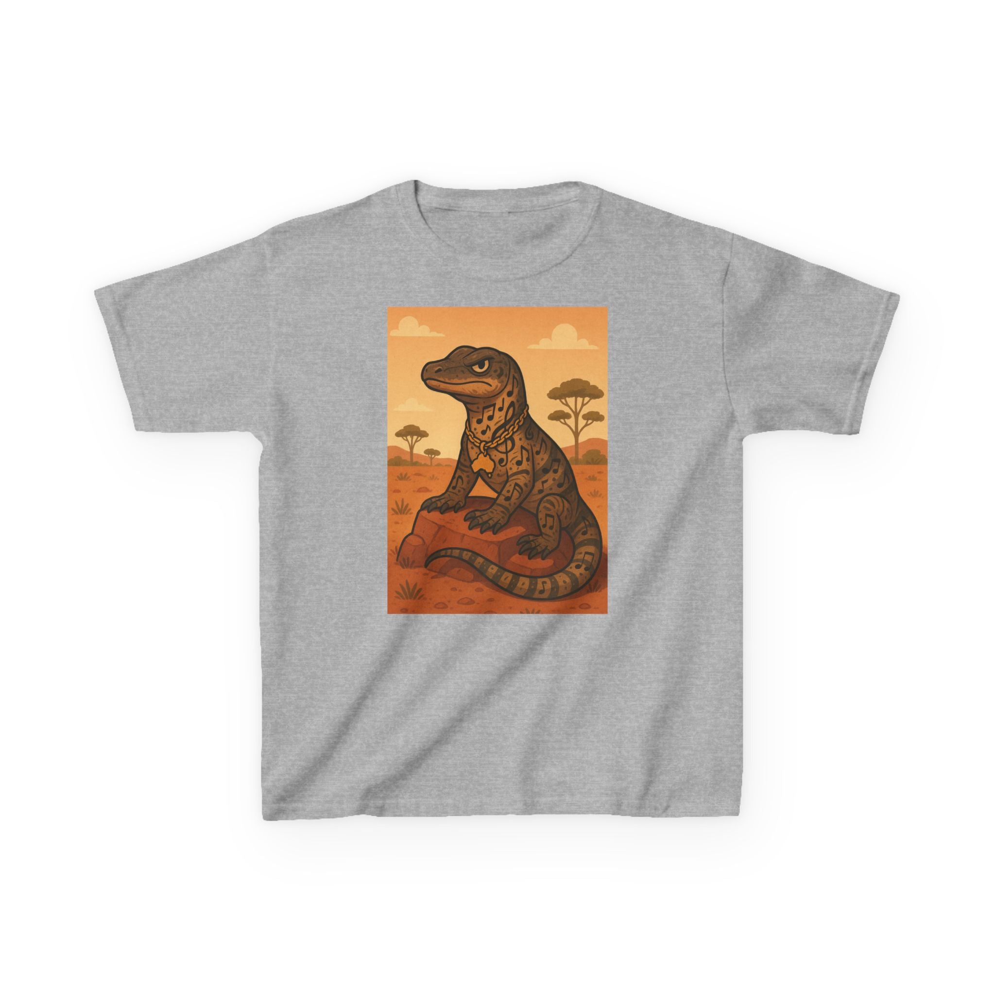 Ghetto Goanna -Kids T-Shirt
