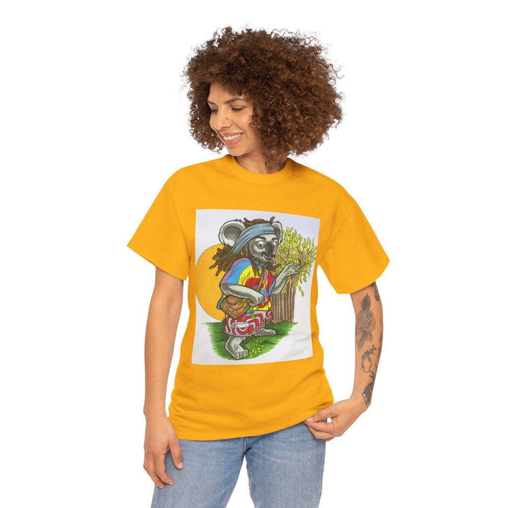 Cheeky Rasta Koala T-Shirt