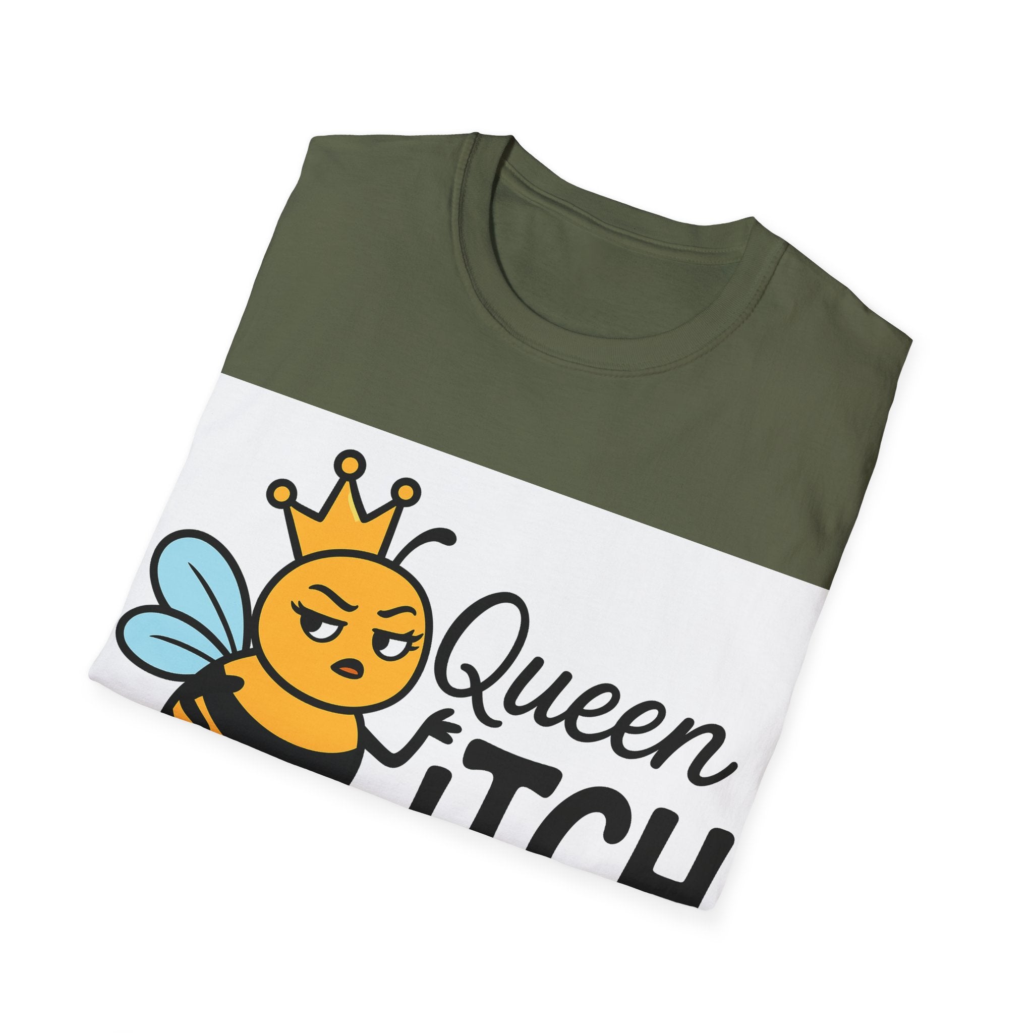 Boss Bitch Queen Bee T-Shirt
