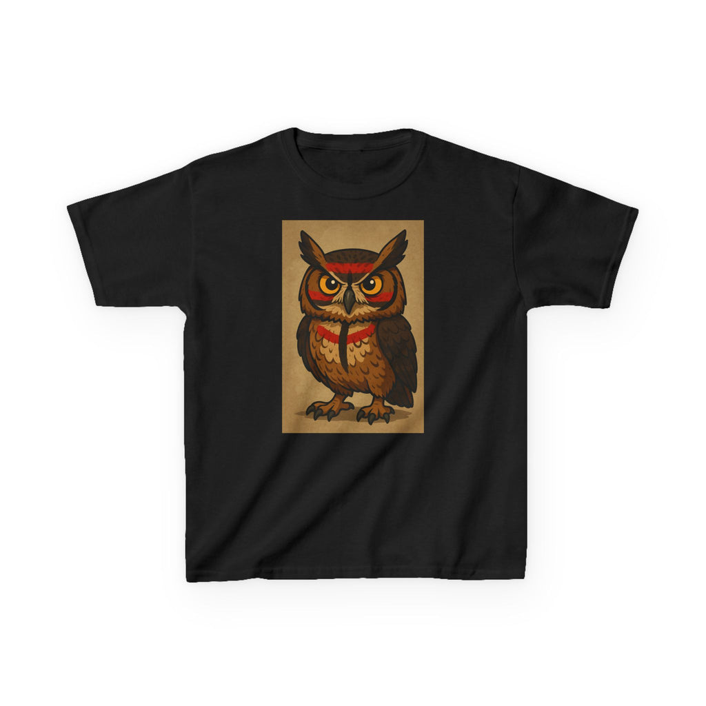 Kids Owl T-Shirt