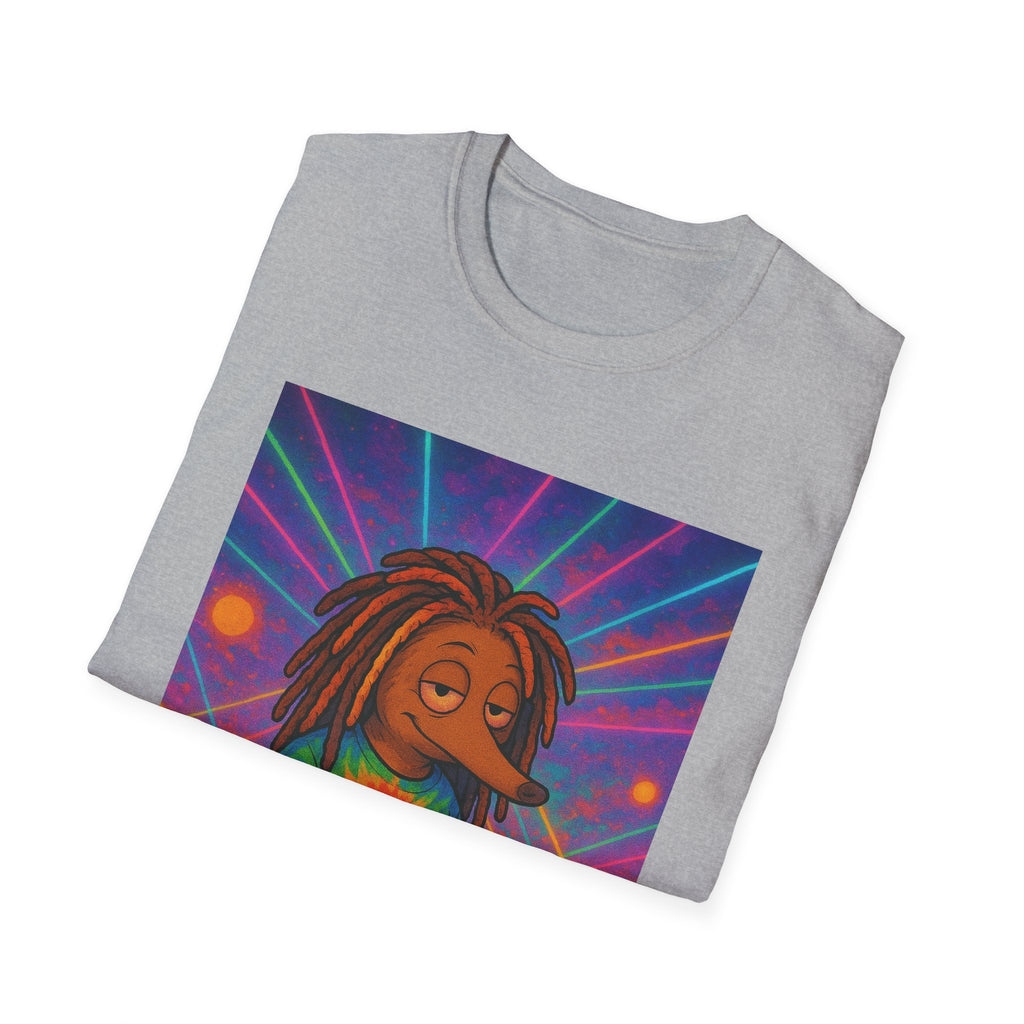 Hippie Echidna T-Shirt