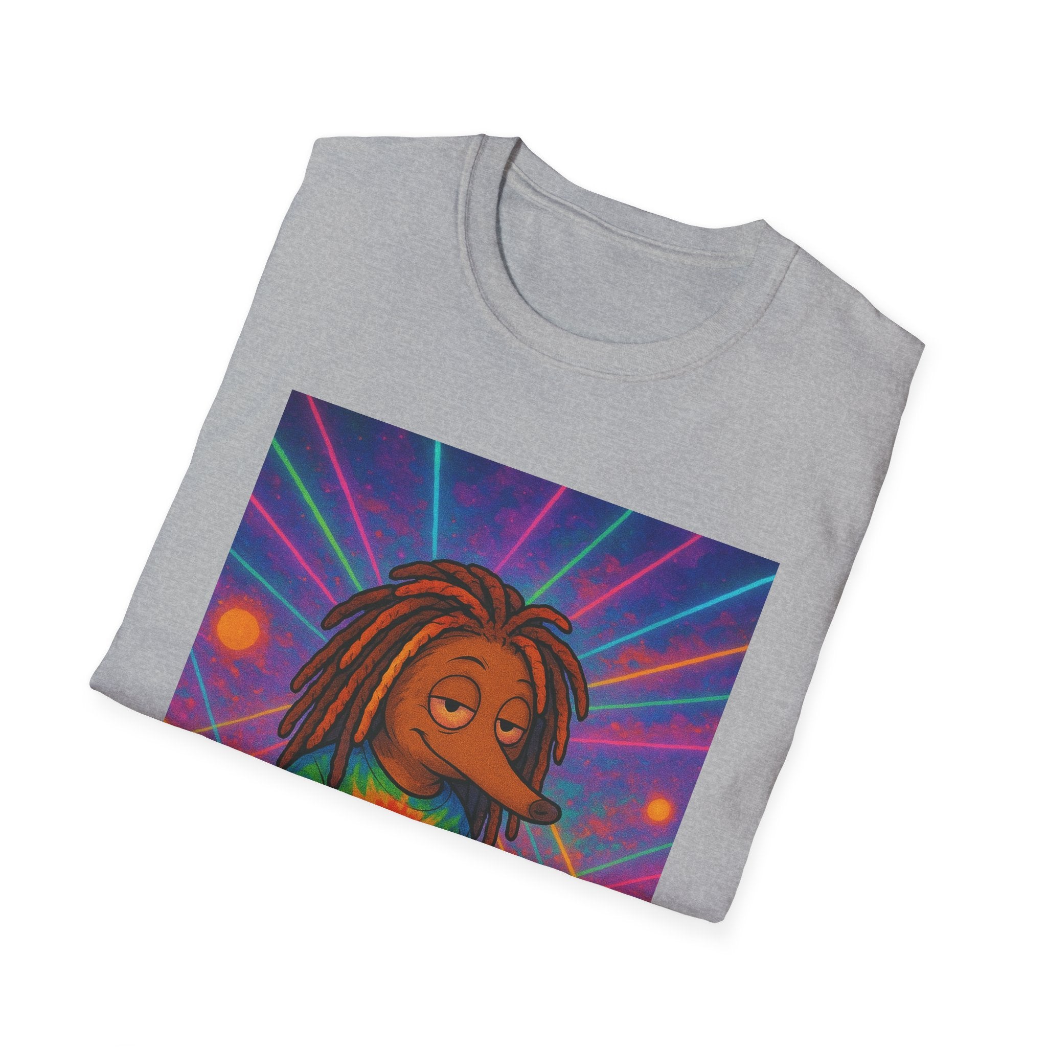 Hippie Echidna T-Shirt