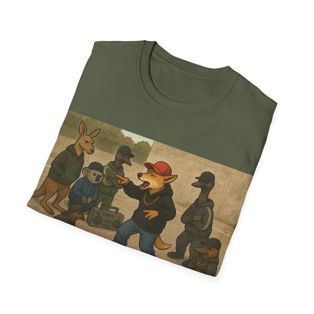 Freestyling Dingo T-Shirt