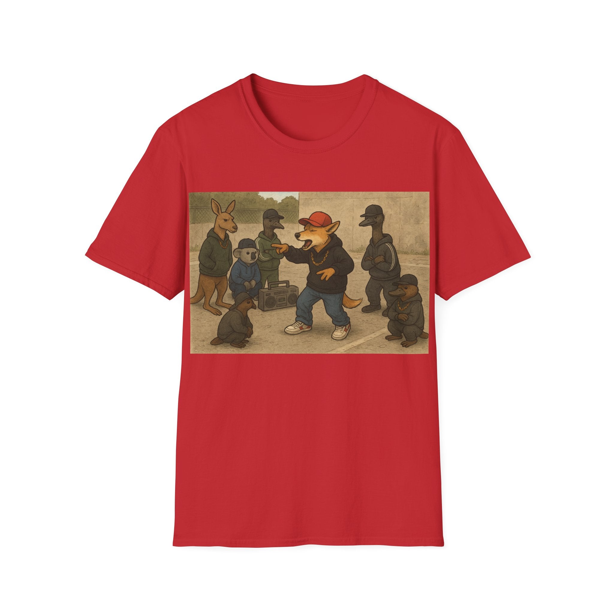 Freestyling Dingo T-Shirt