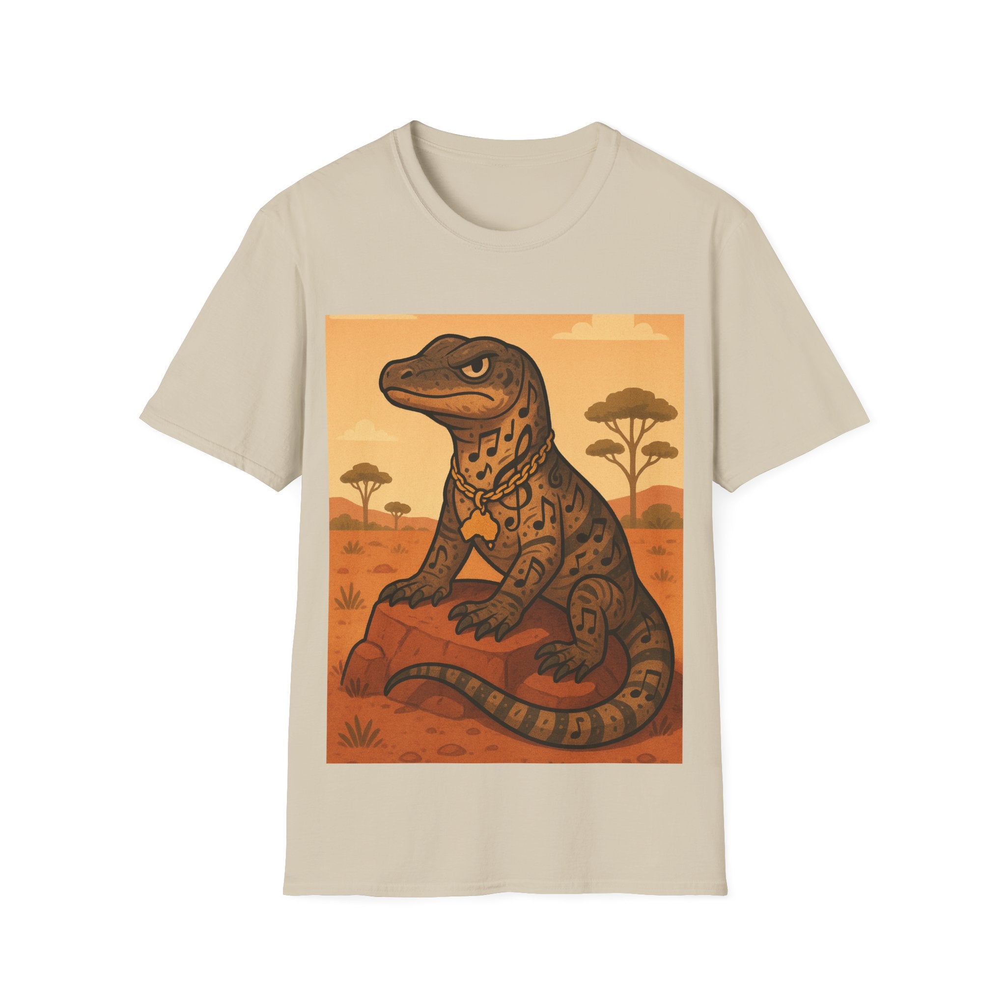 Ghetto Goanna T-shirt