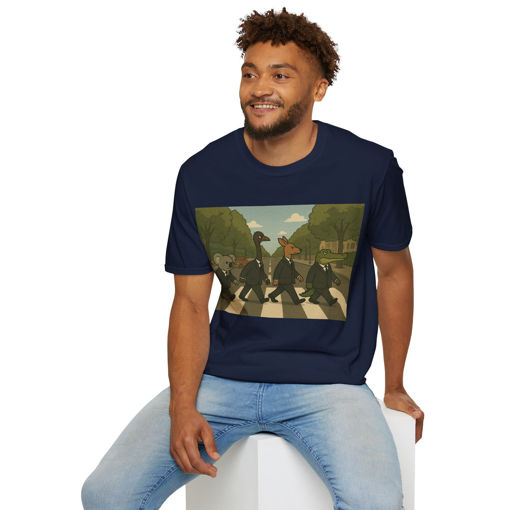 Aussie Road T-shirt