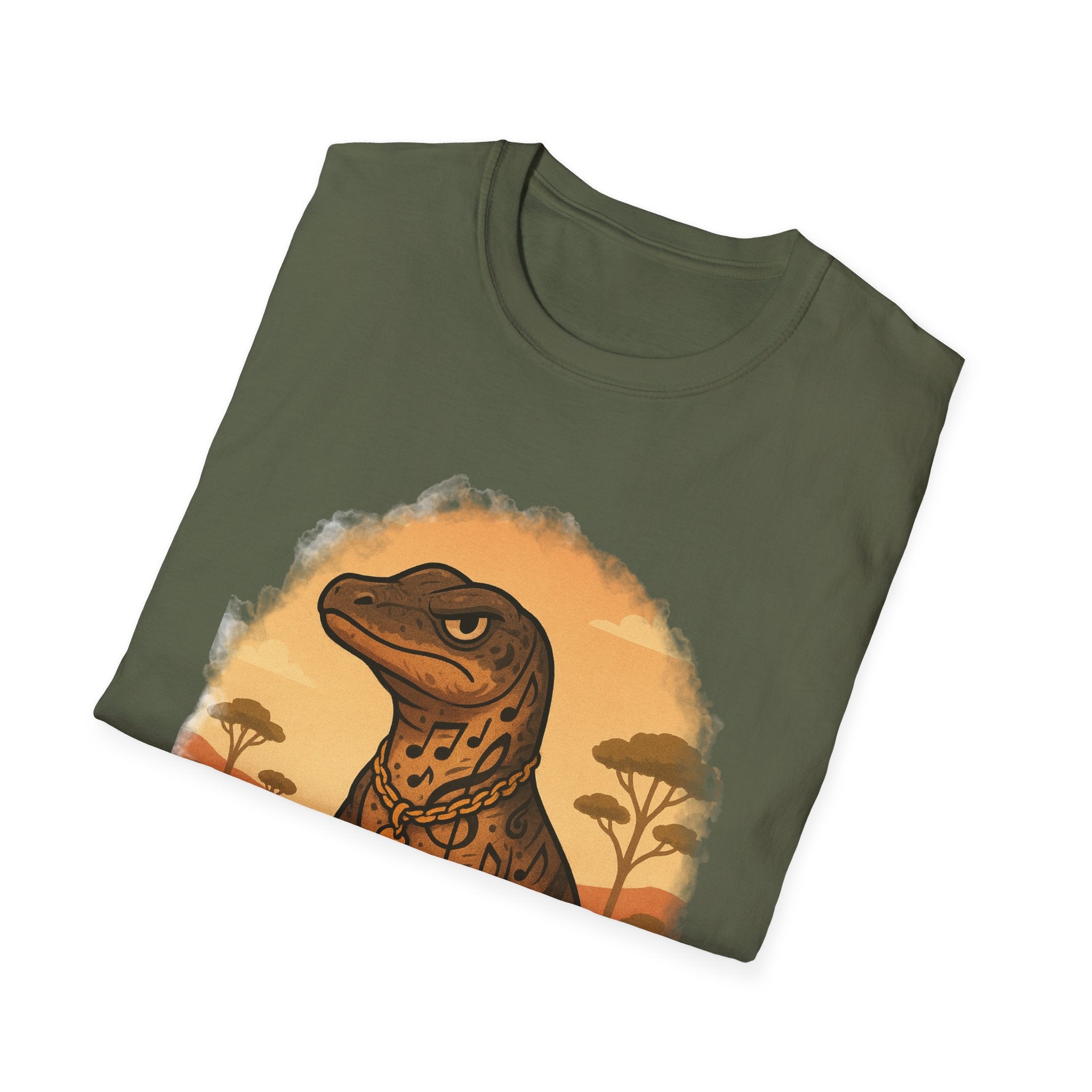 Ghetto Goanna T-shirt