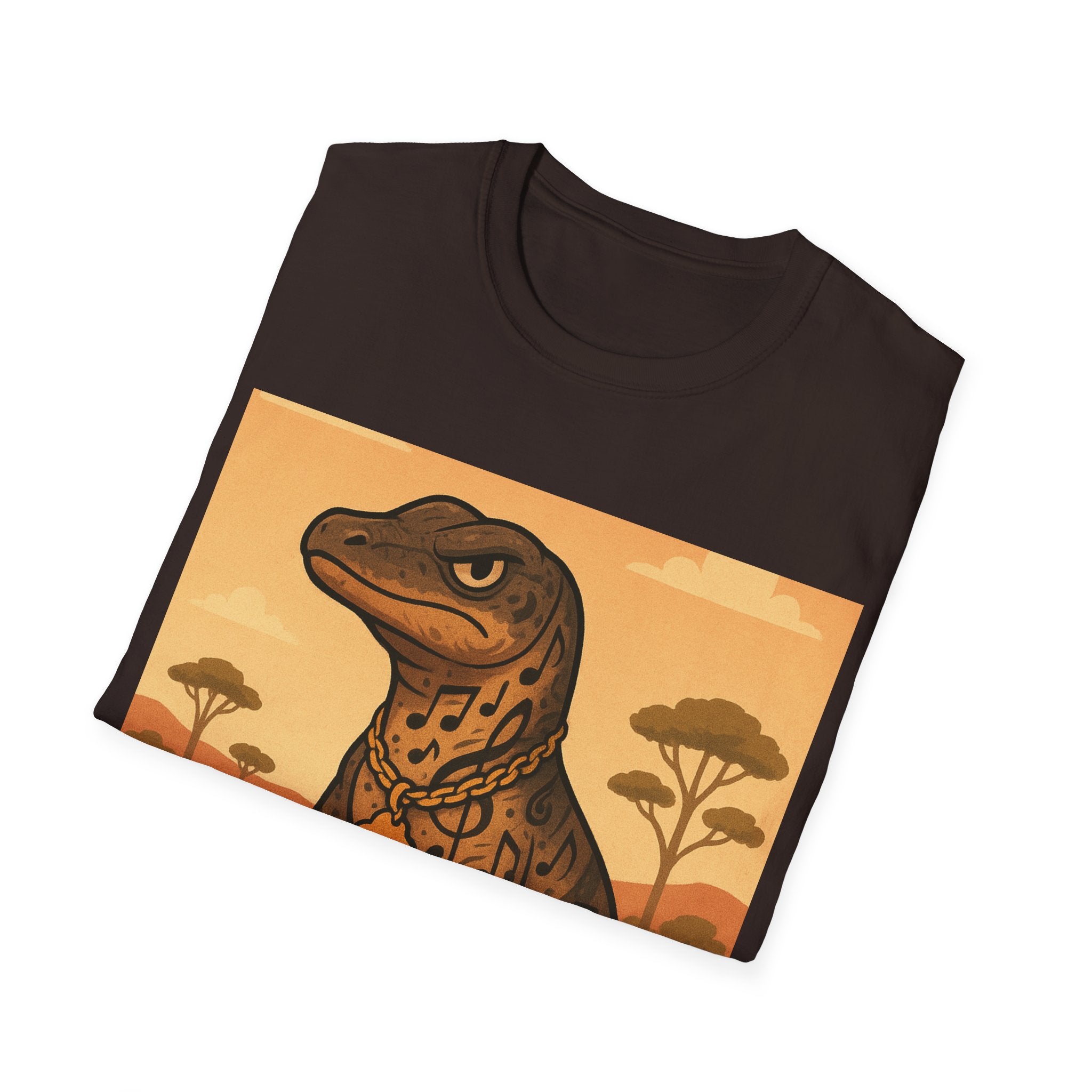Ghetto Goanna T-shirt