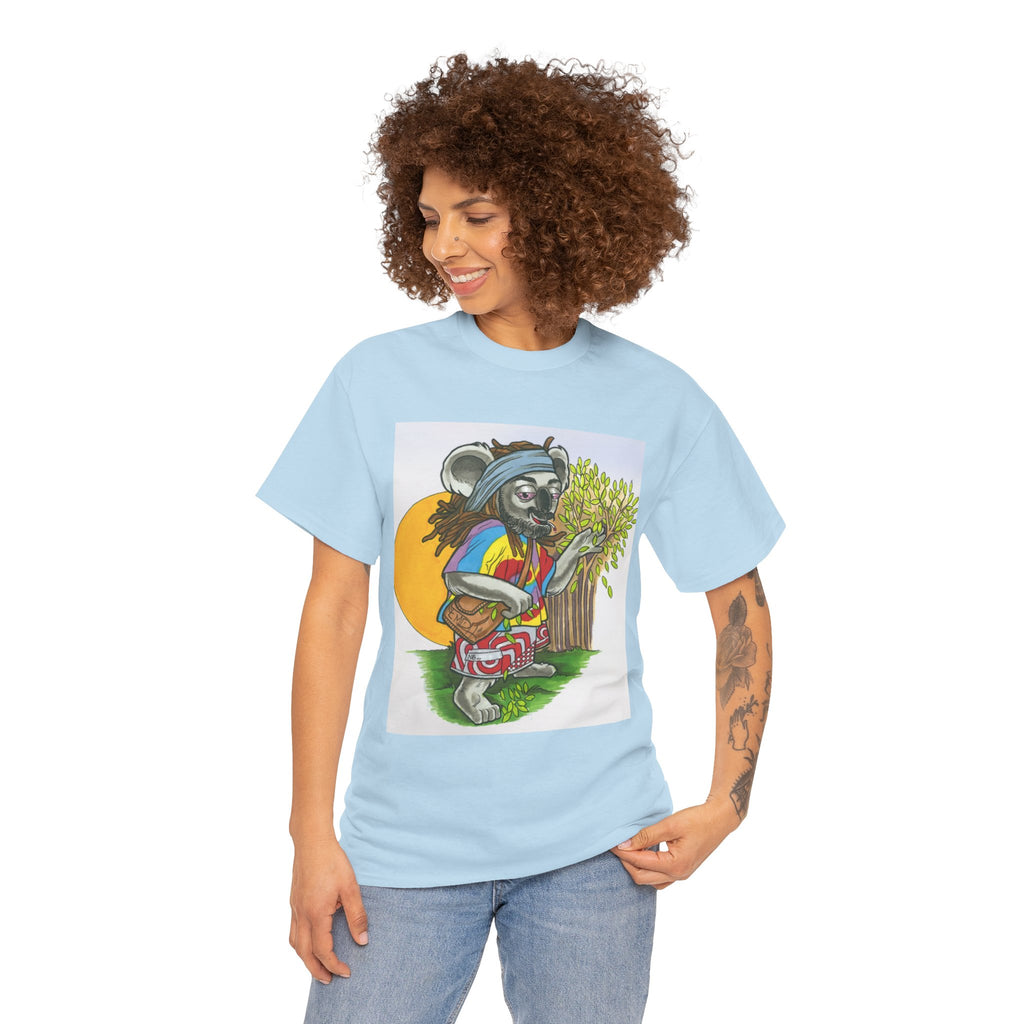 Cheeky Rasta Koala T-Shirt