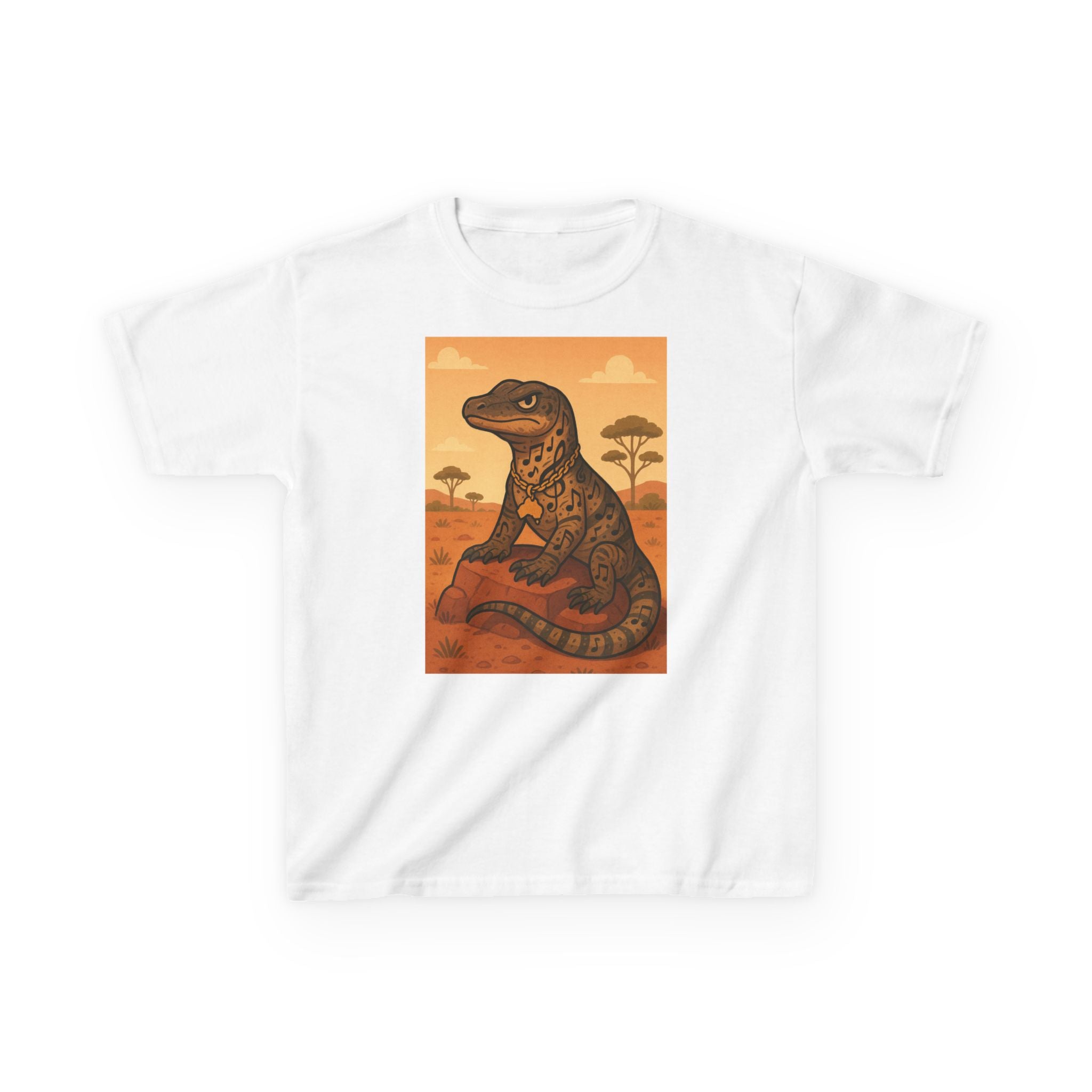 Ghetto Goanna -Kids T-Shirt
