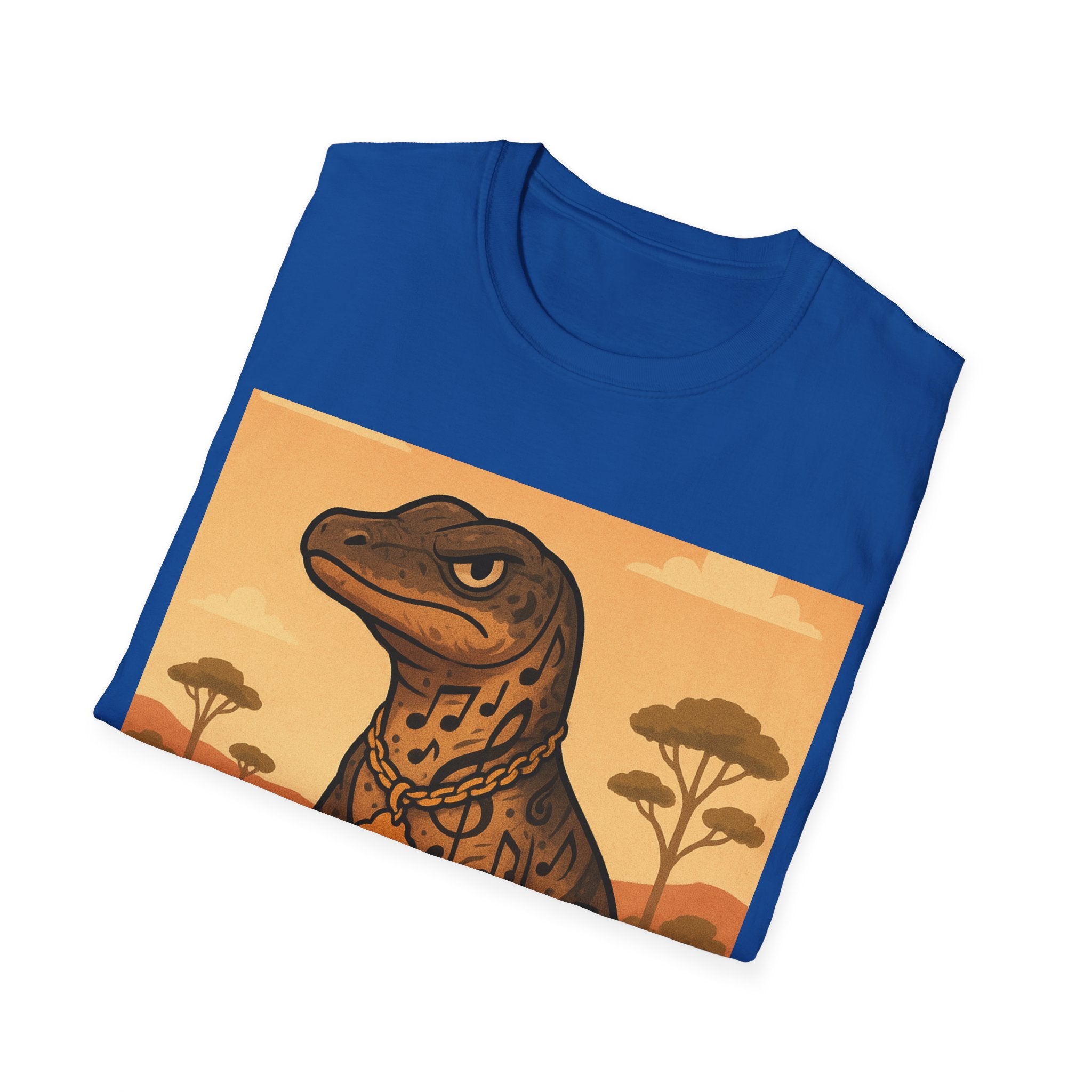 Ghetto Goanna T-shirt