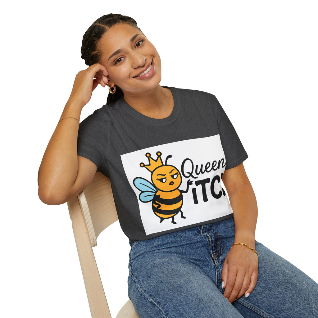Boss Bitch Queen Bee T-Shirt