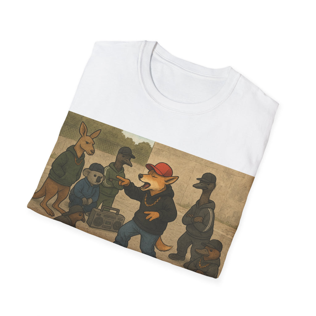 Freestyling Dingo T-Shirt