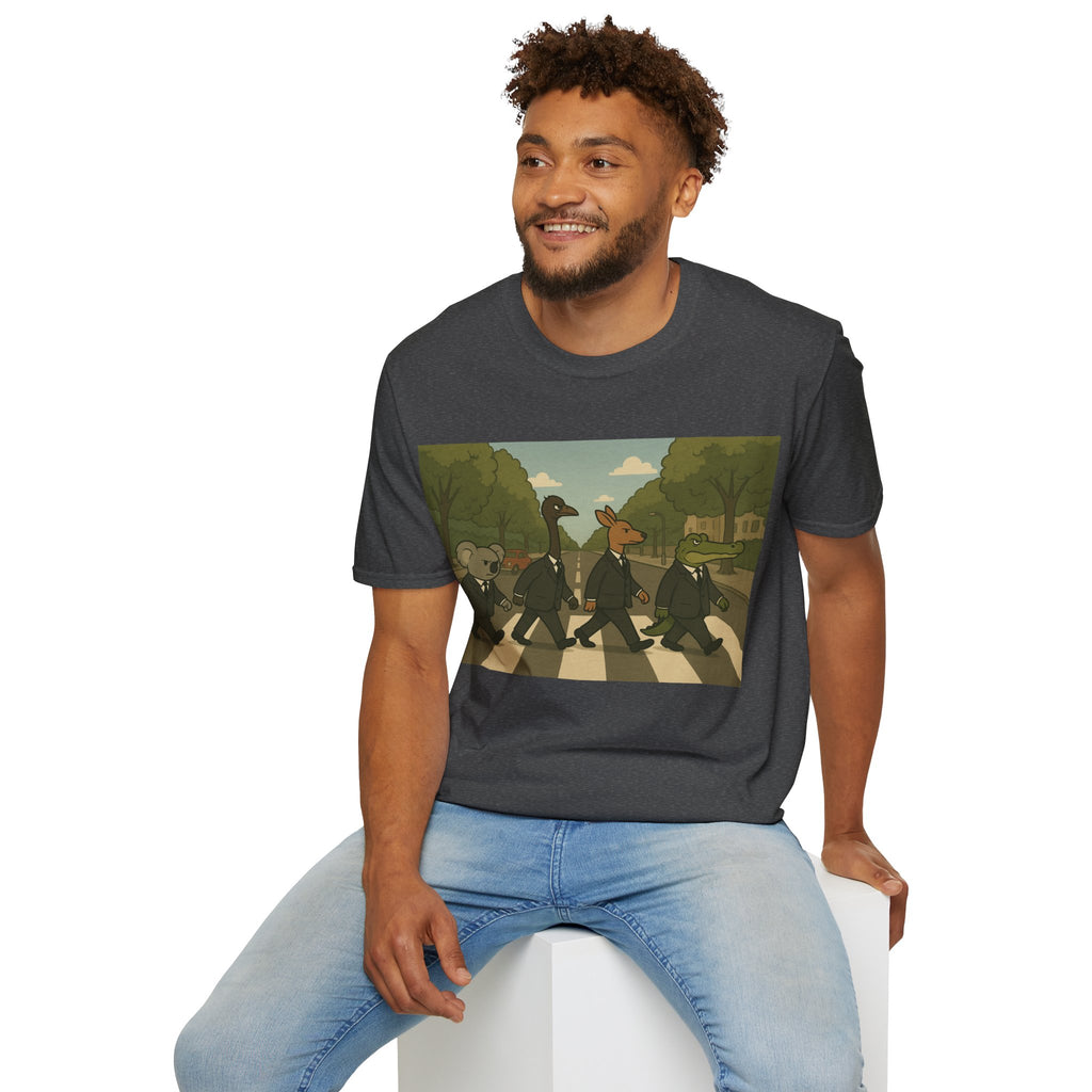 Aussie Road T-shirt