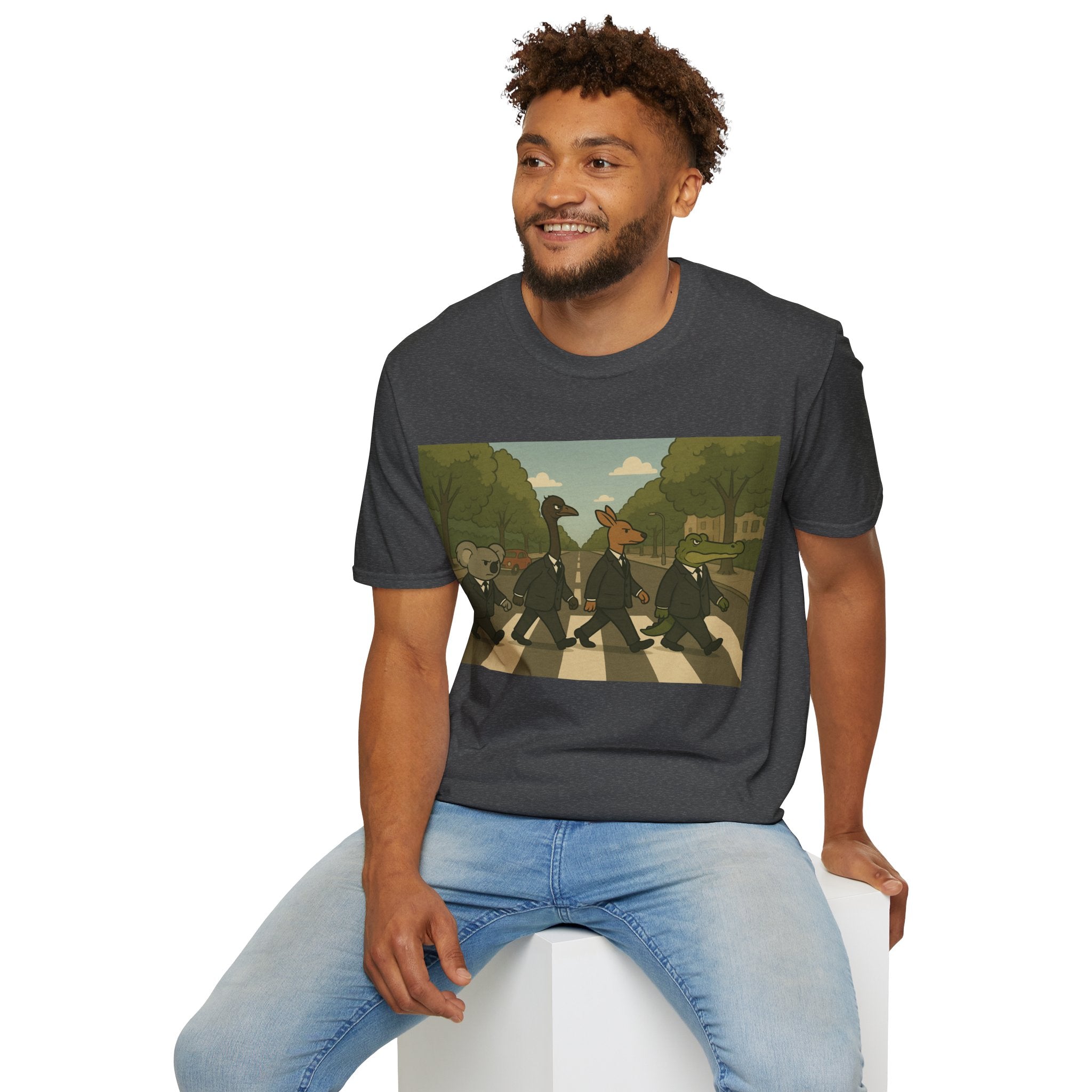 Aussie Road T-shirt