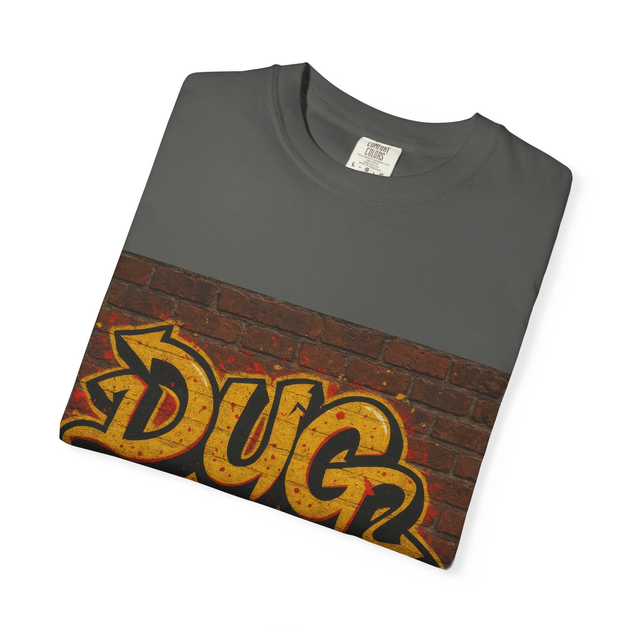 Down Under Ground Graffiti T-shirt