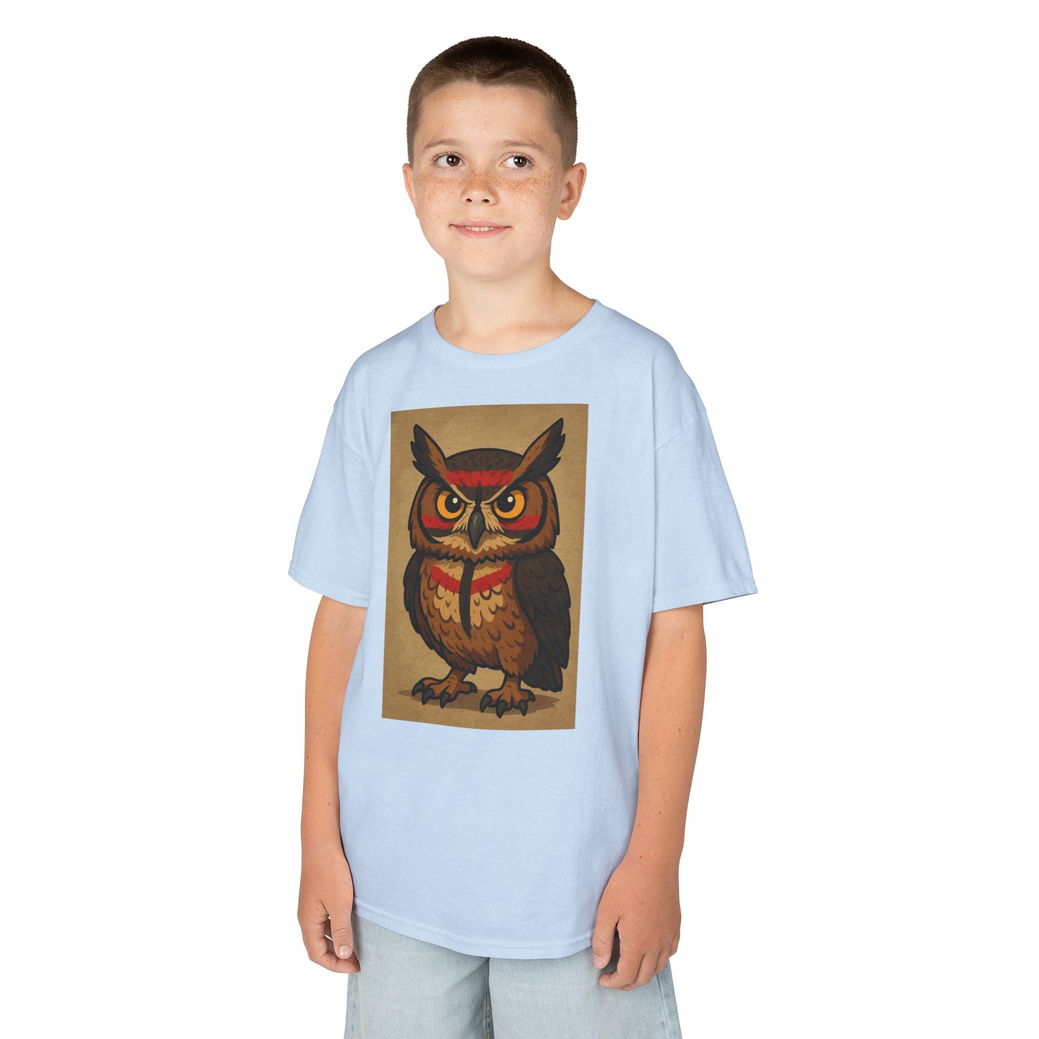 Kids Owl T-Shirt