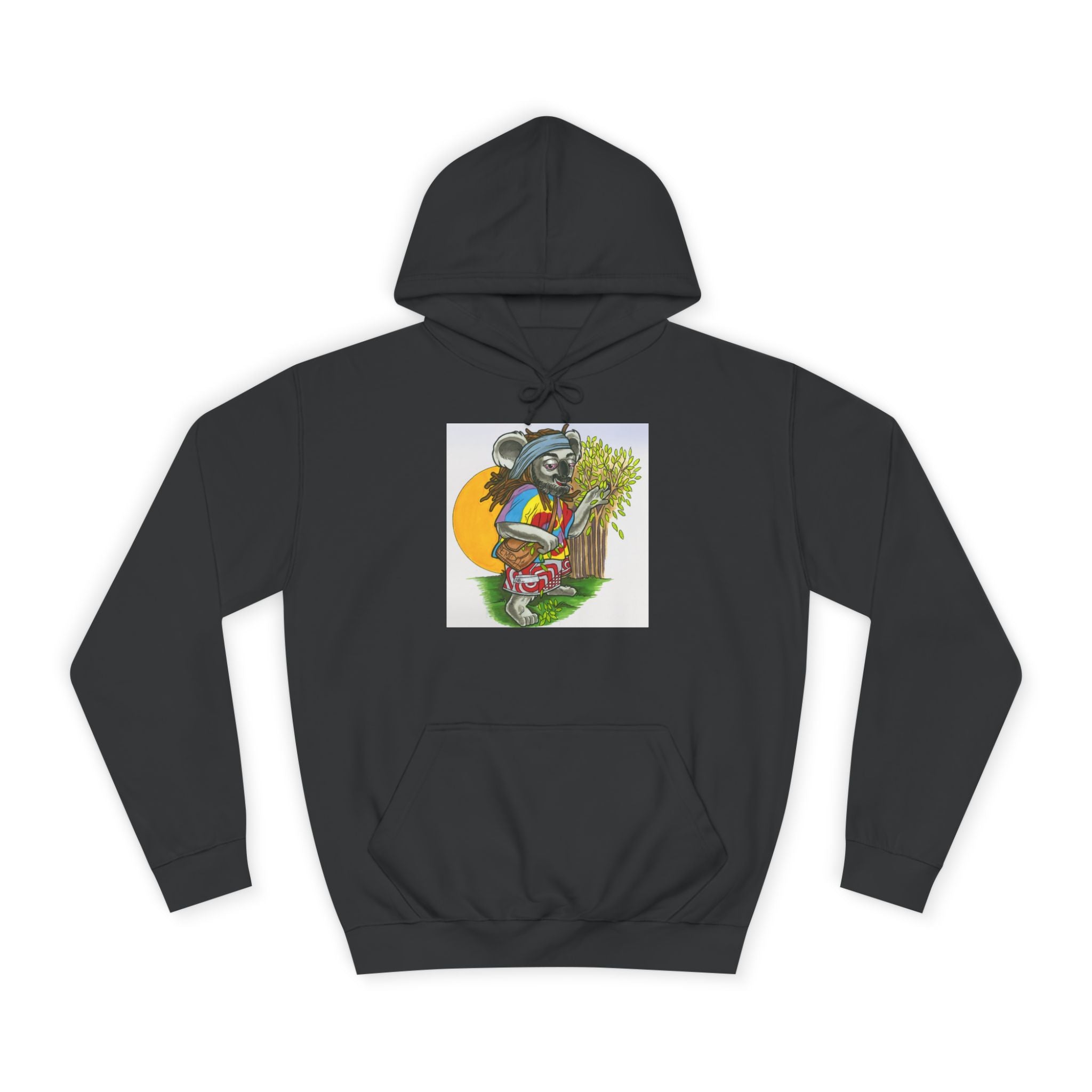 Cheeky Rasta Koala Hoodie