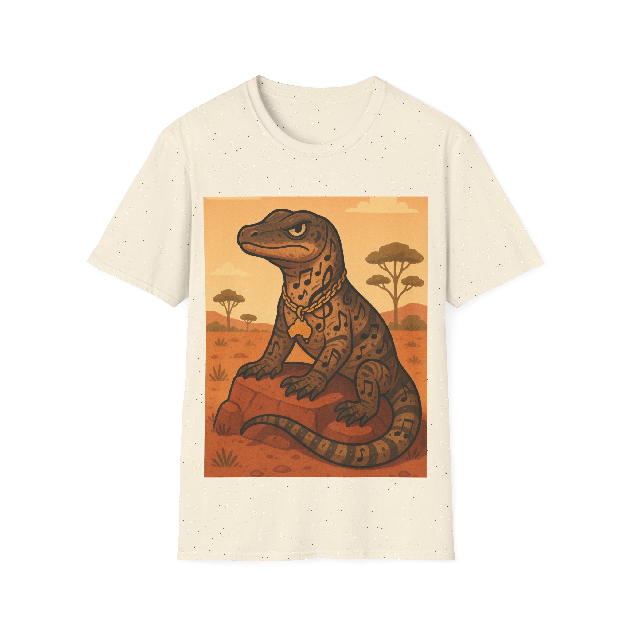 Ghetto Goanna T-shirt