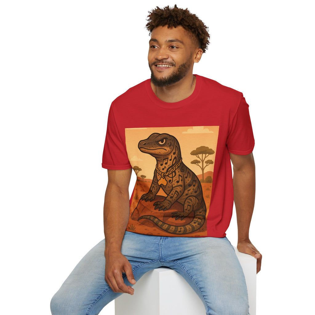 Ghetto Goanna T-shirt