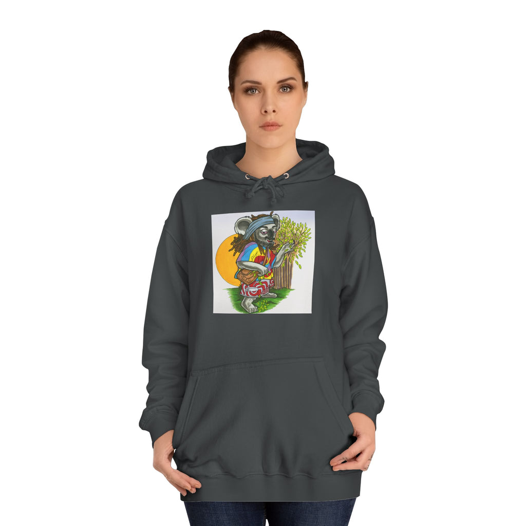 Cheeky Rasta Koala Hoodie