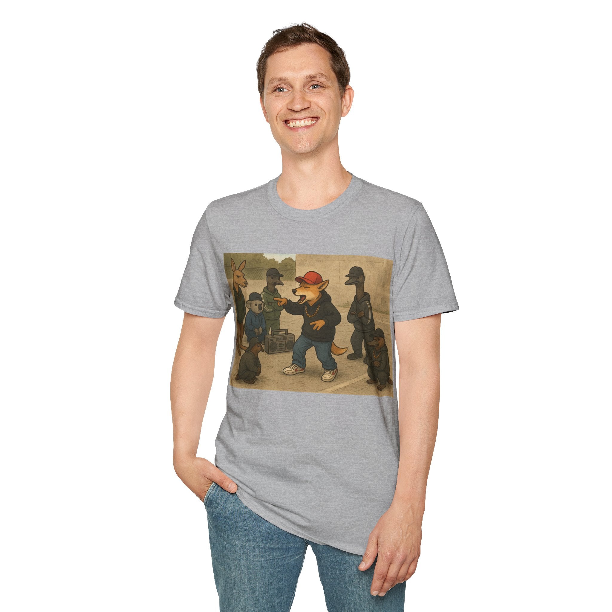 Freestyling Dingo T-Shirt