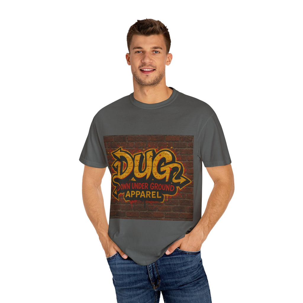 Down Under Ground Graffiti T-shirt
